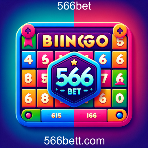 Bingo: A Diversão Infinita no 566bet