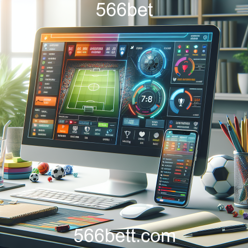 Apostas Esportivas em 566bet: A Nova Fronteira do Entretenimento Online